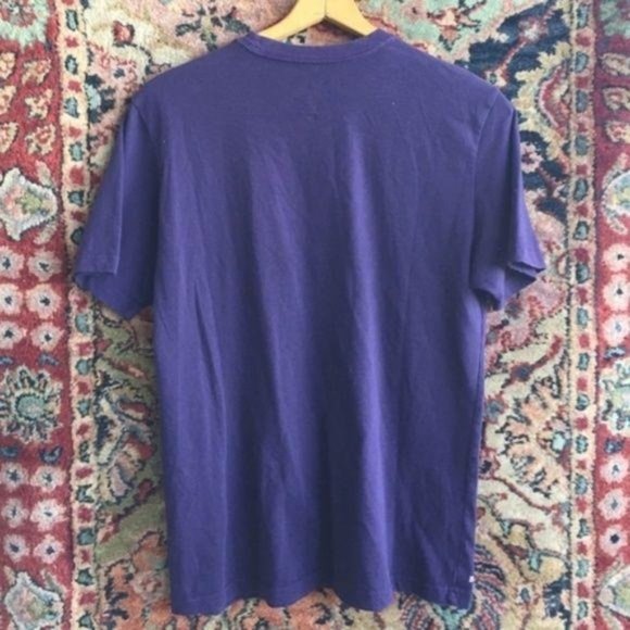 Nike Tee Men's Logo Pattern Swoosh Graphic Just Do - Picture 3 of 5